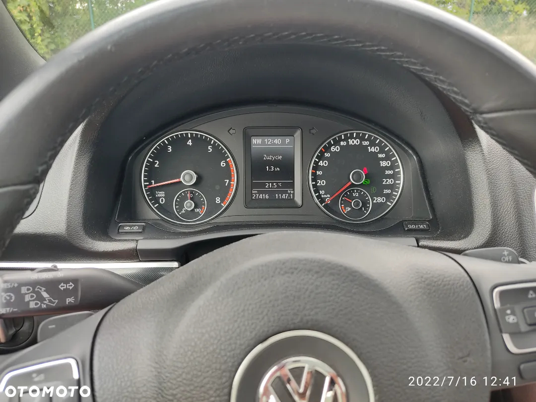 Volkswagen Eos 2.0 TSI DSG - 2