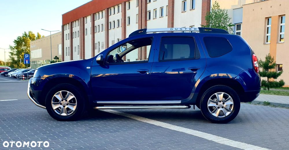 Dacia Duster TCe 125 2WD Prestige - 4