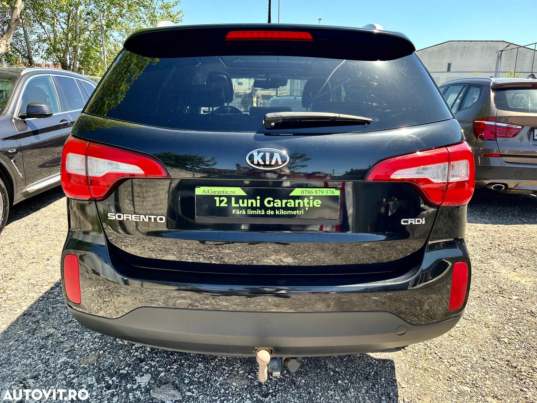 Kia Sorento 2.2 CRDi 4WD Aut. Executive - 9