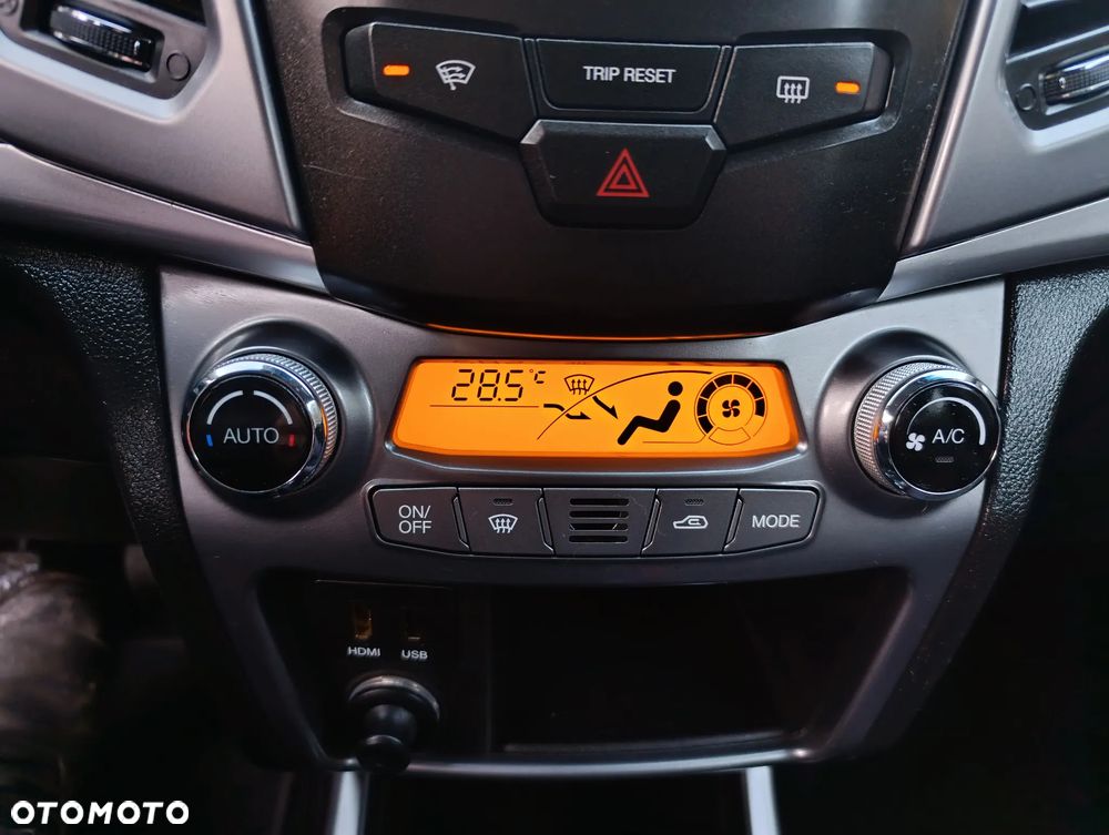 SsangYong/KGM Korando 2.2 e-XDi 220 2WD Sapphire - 11