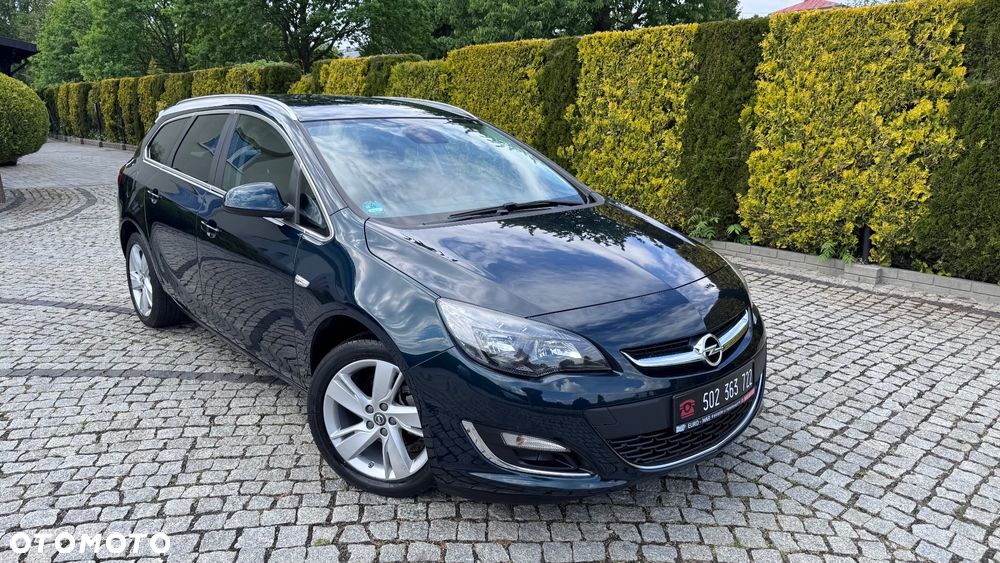 Opel Astra 1.6 Cosmo - 1