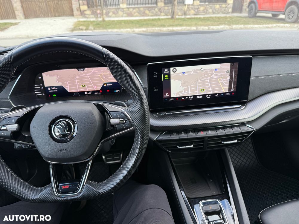SKODA Octavia 2023 — imagine 14