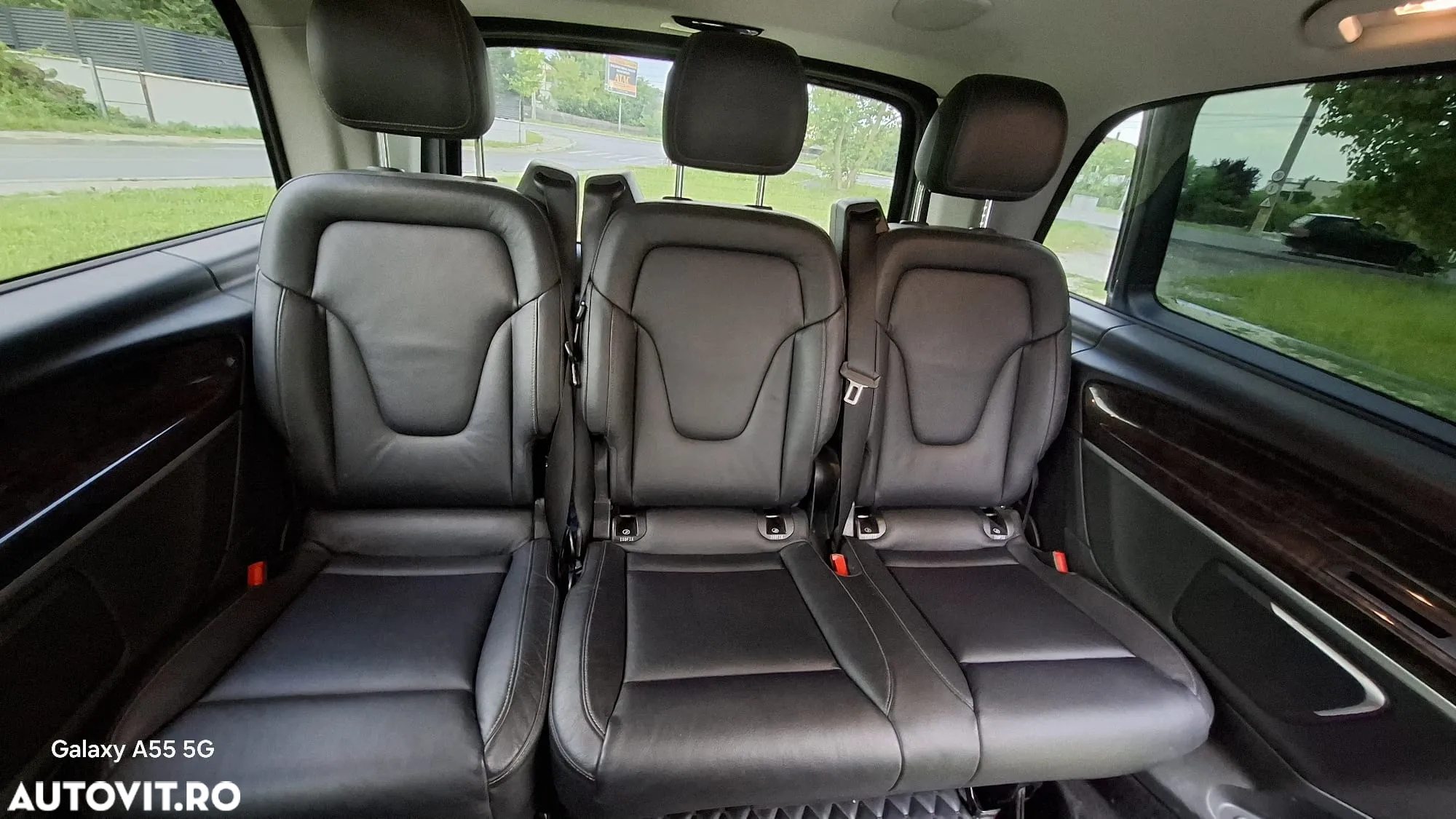 Mercedes-Benz V 250 BlueTEC Aut. Long Avantgarde - 34