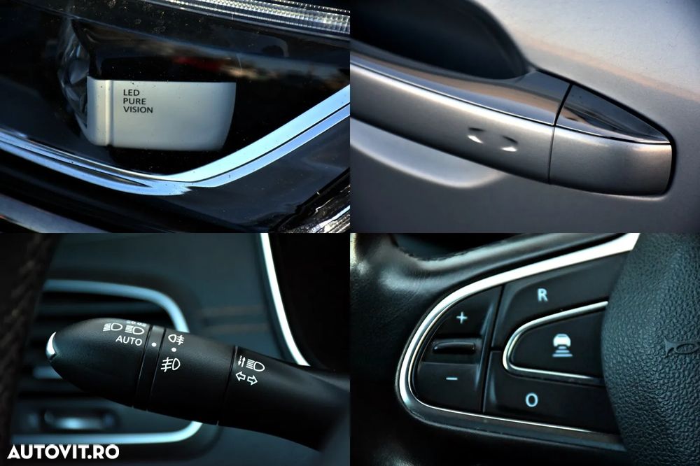 Renault Talisman Blue dCi 160 EDC INTENS - 11