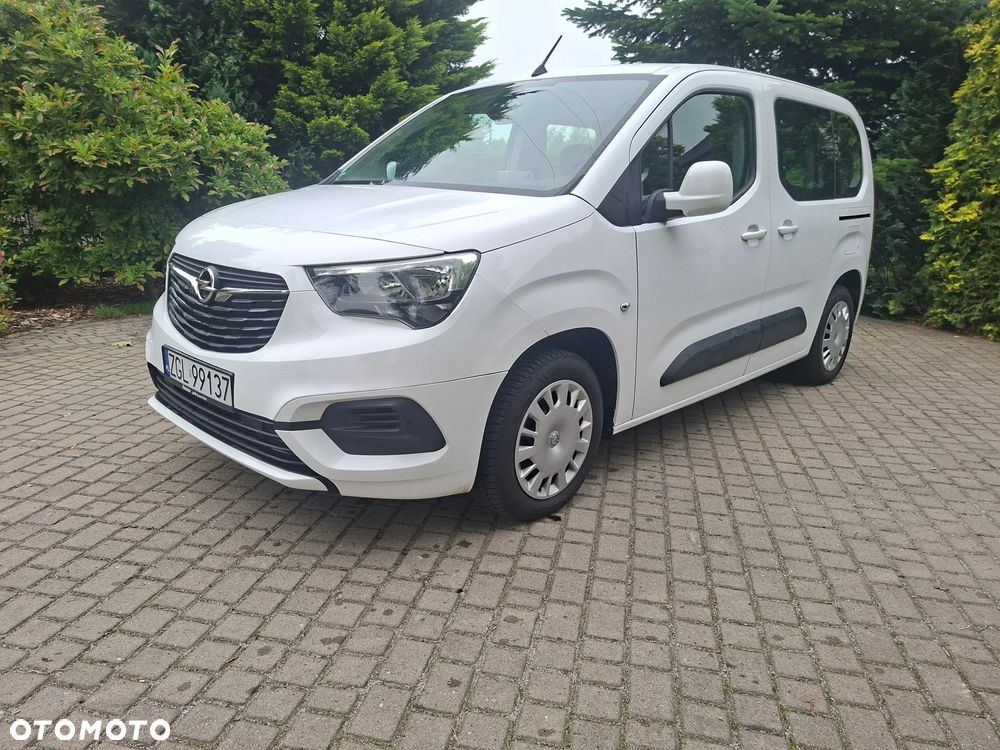 Opel Combo 1.5 D Start/Stop Edition - 1