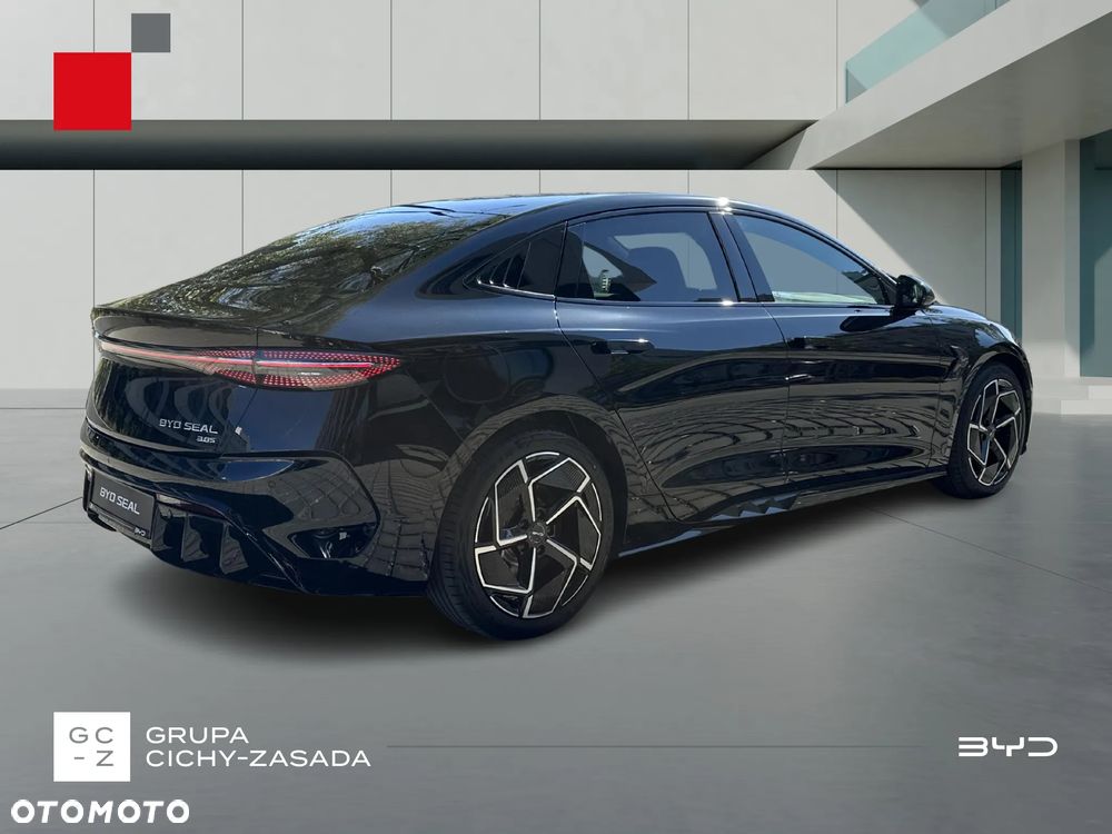 BYD Seal 82.5kWh Design - 5