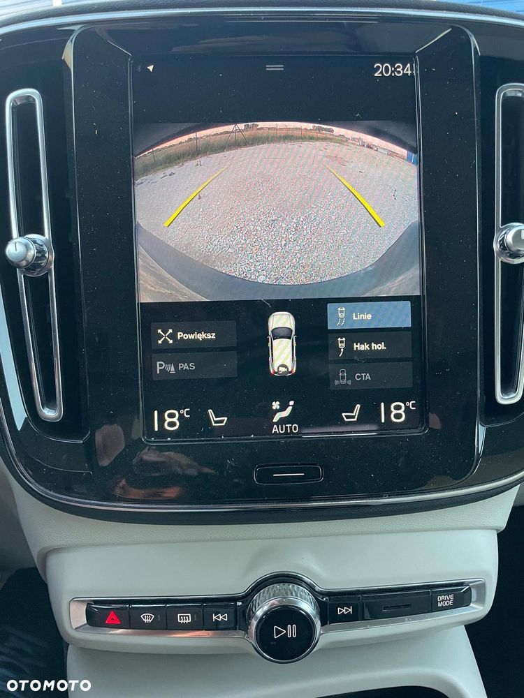 Volvo XC 40 T4 Recharge DKG Inscription - 16