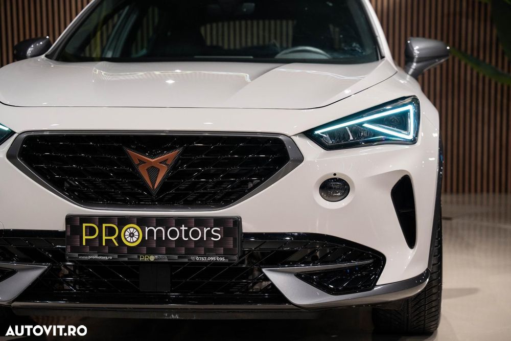 Cupra Formentor - 10