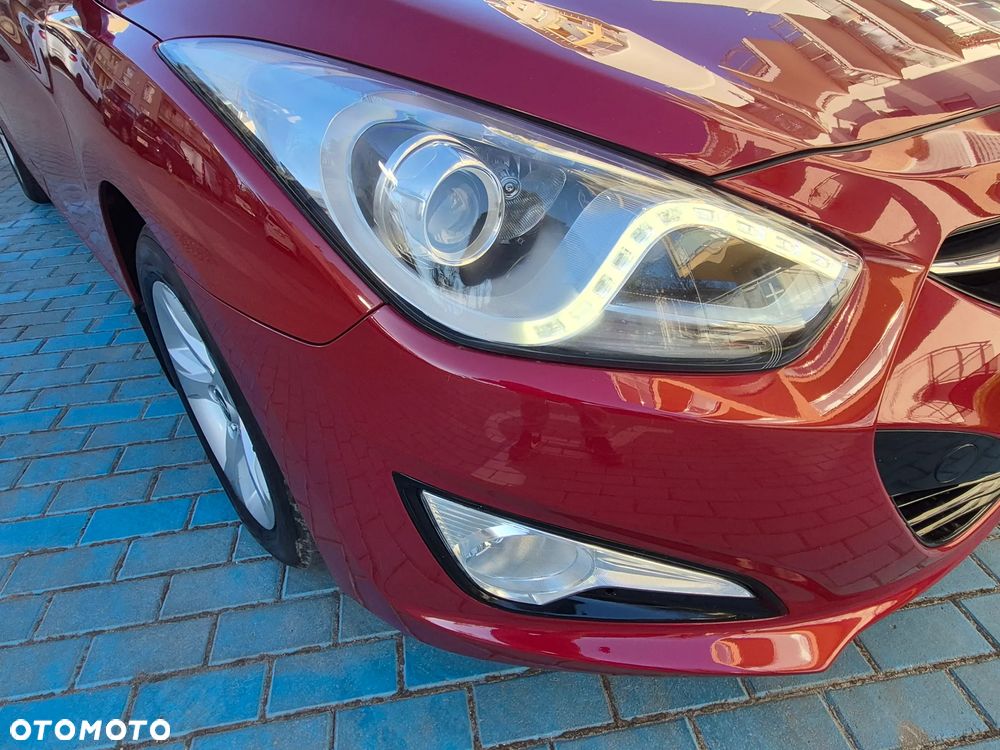 Hyundai i40 1.7 CRDi Comfort + - 27