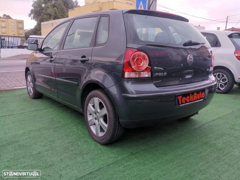 VW Polo 1.2 Play and Go - 5