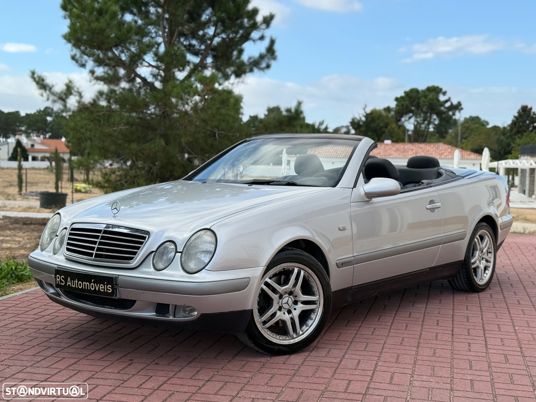 Mercedes-Benz CLK 230 Kompressor Elegance - 22