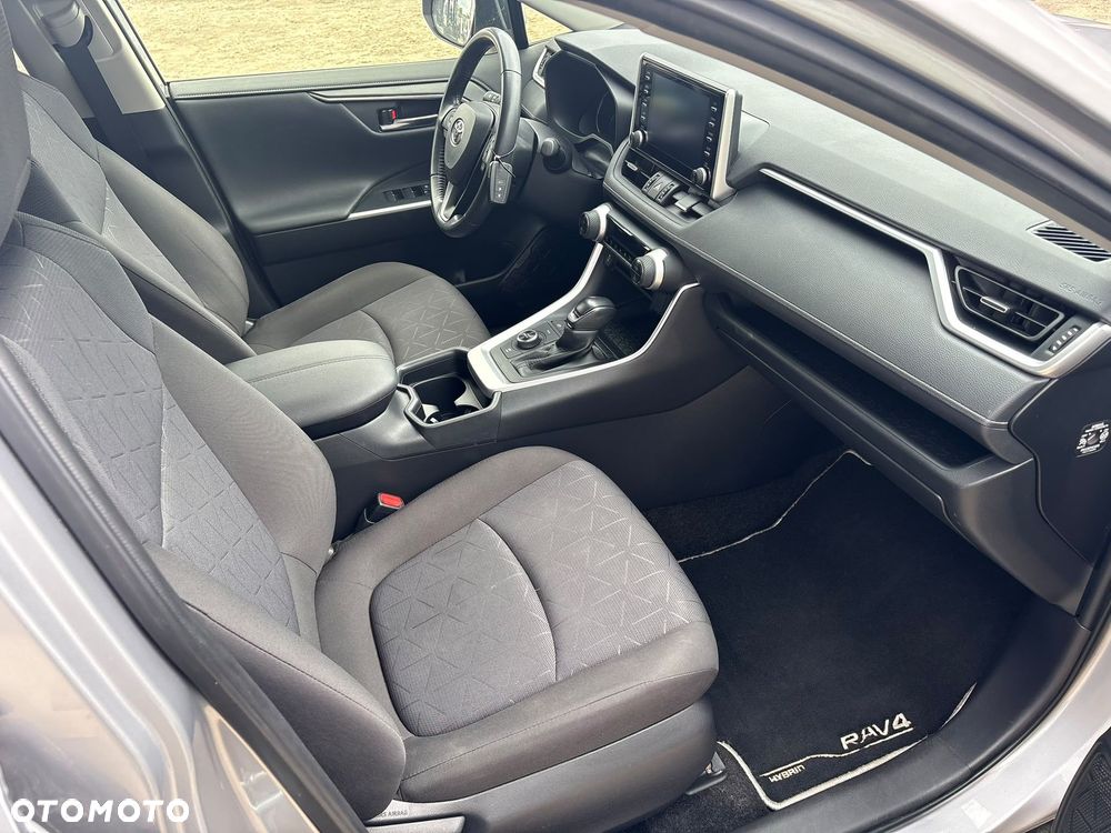 Toyota RAV4 2.5 4x4 Style Selection - 10