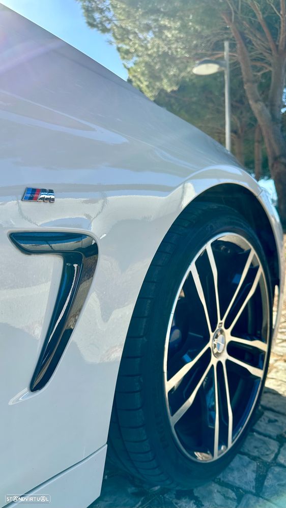 BMW 420 Gran Coupé d Pack M Auto - 9