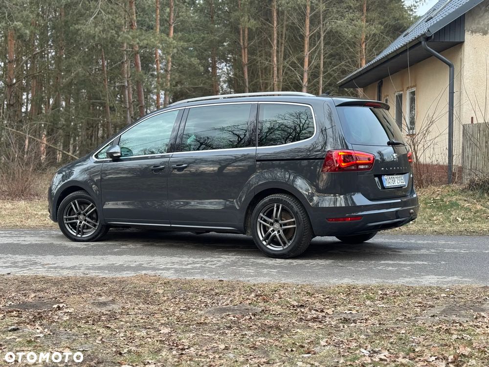 Seat Alhambra 2.0 TDI Start & Stop DSG FR-Line - 29