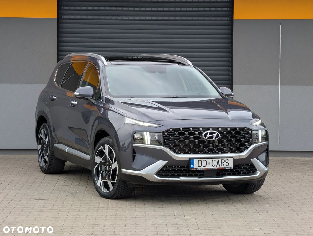Hyundai Santa Fe 2.2 CRDi Platinum 4WD - 3