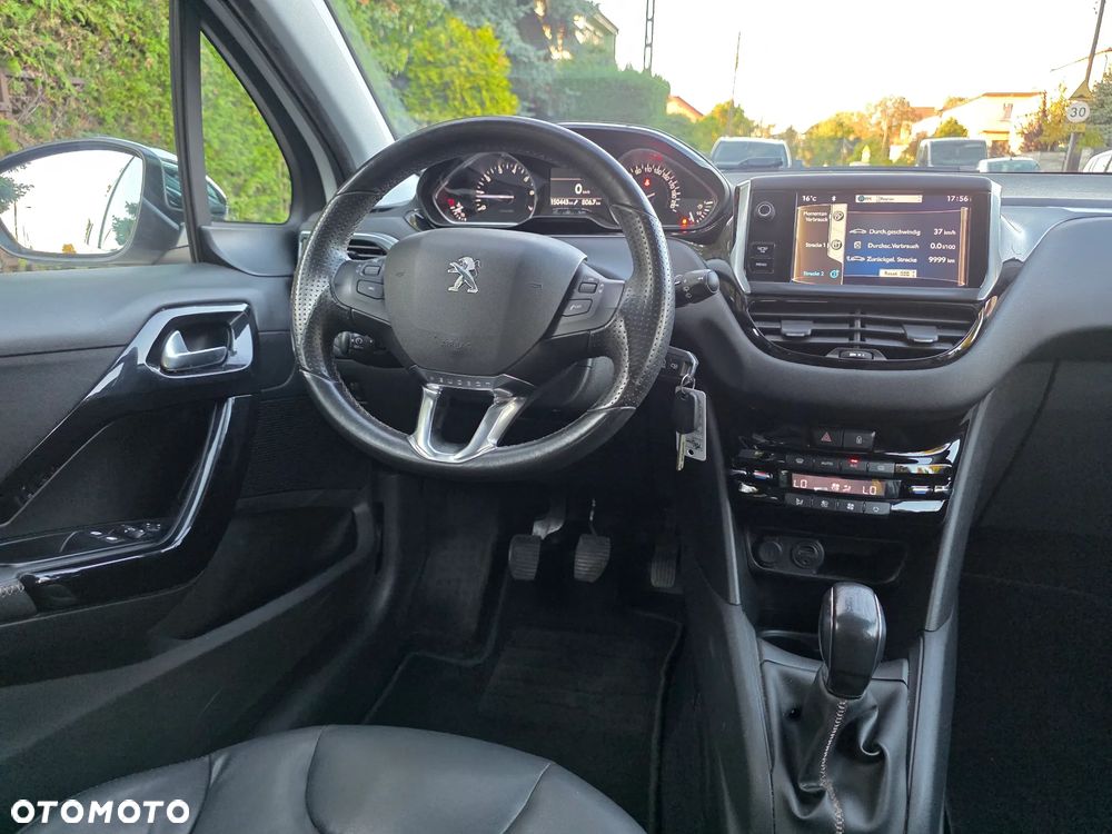 Peugeot 208 1.6 VTi Allure - 18