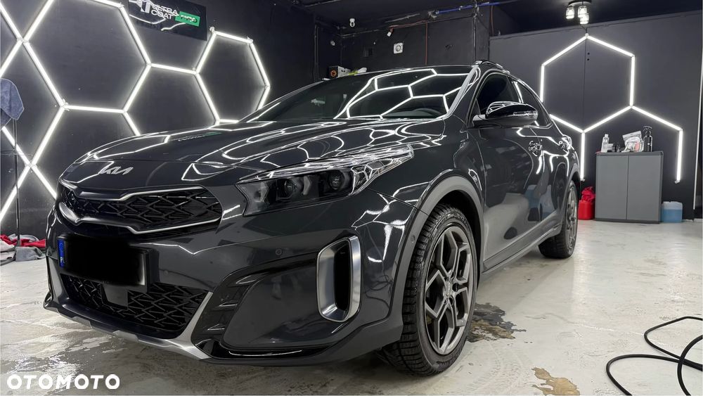 Kia XCeed 1.5 T-GDI GT-Line DCT - 1