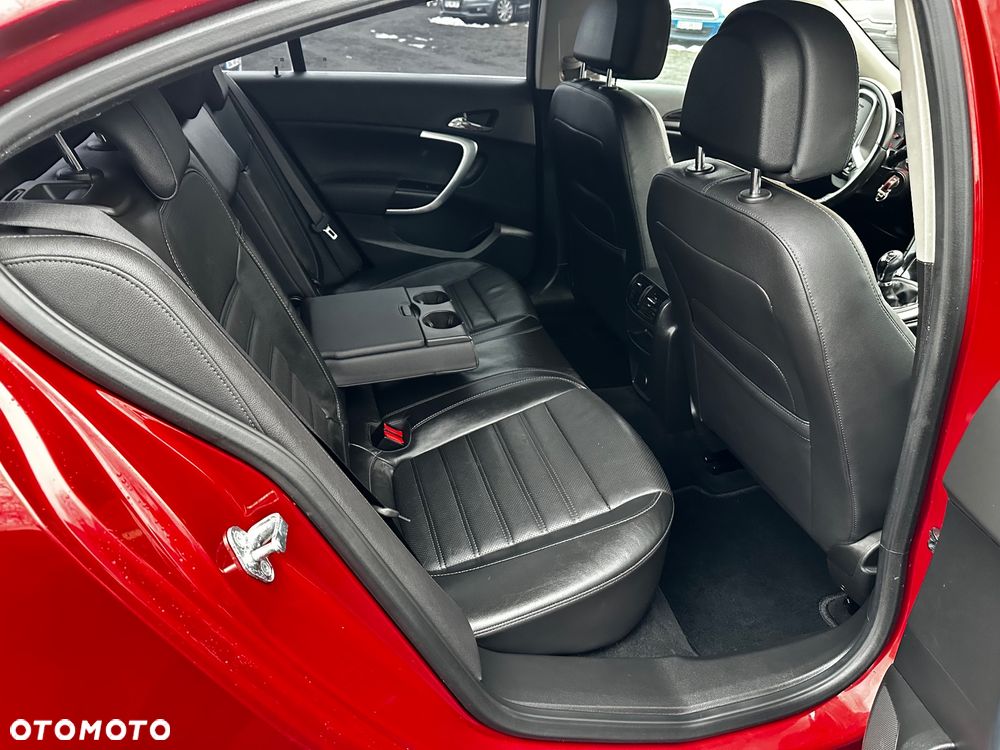 Opel Insignia 2.0 Turbo Cosmo - 18