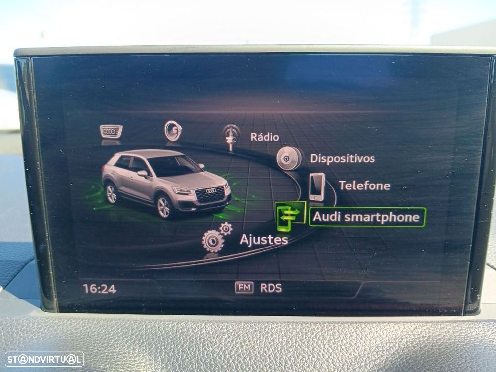 Audi Q2 1.6 TDI S-line - 16