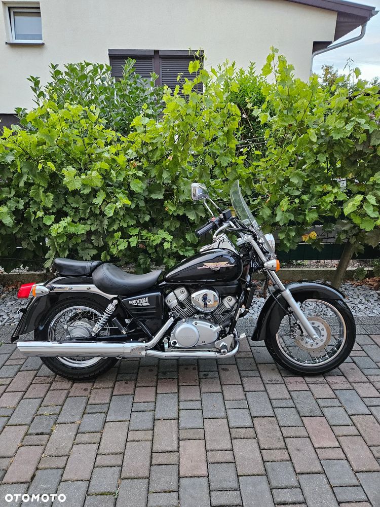 Honda Shadow - 1