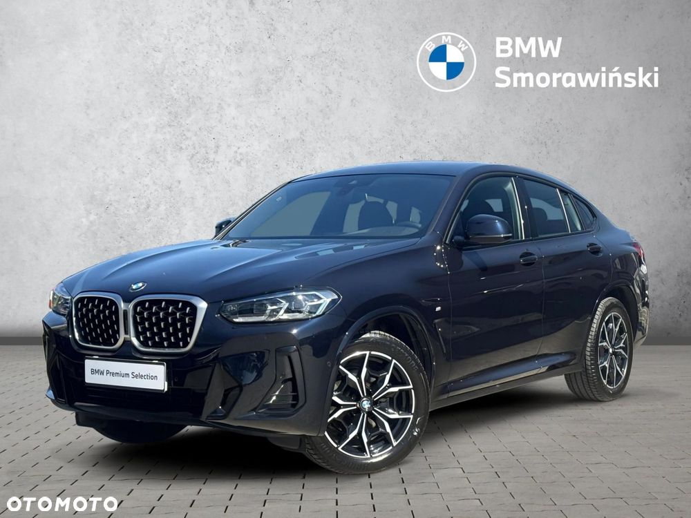 BMW X4 xDrive20d mHEV M Sport sport - 2