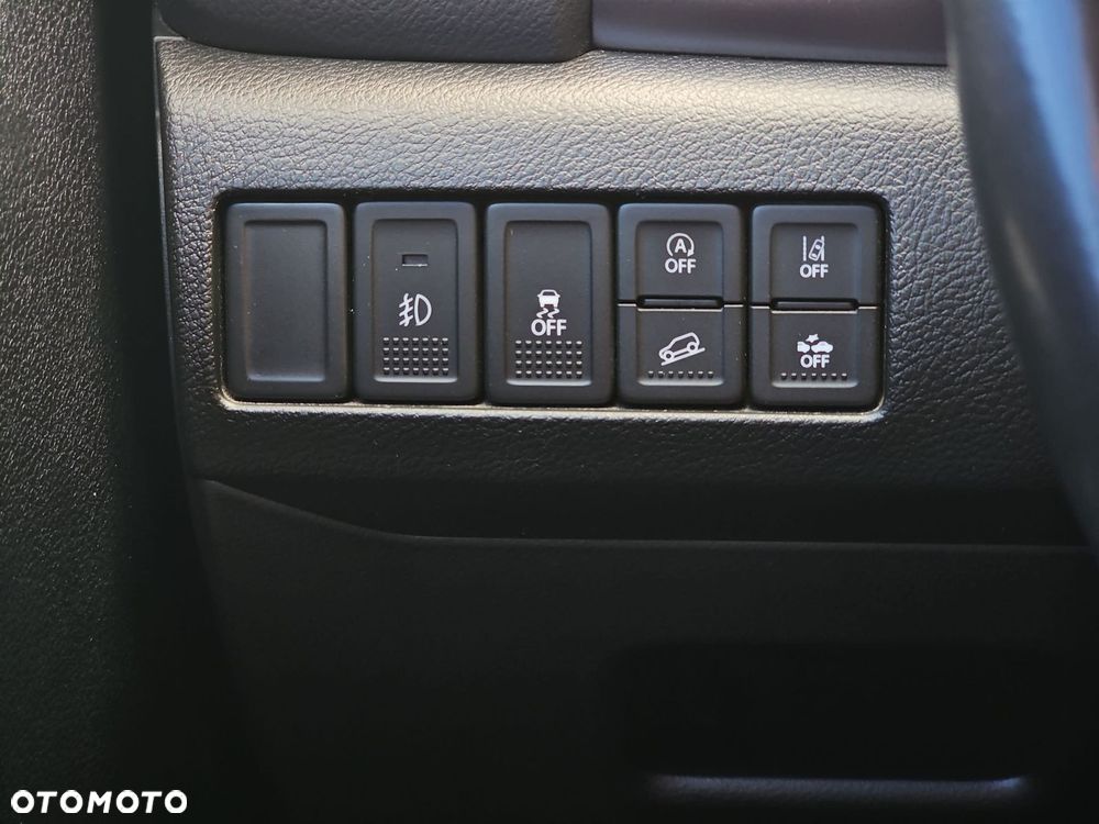 Suzuki Vitara 1.4 Boosterjet SHVS Premium 4WD - 19