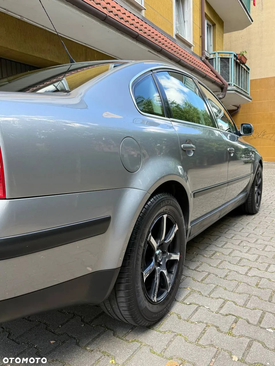 Volkswagen Passat 1.9 TDI Basis - 13
