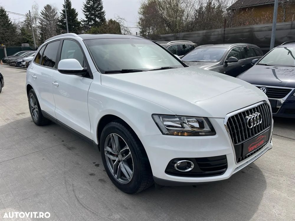 Audi Q5 2.0 TDI S tronic - 2