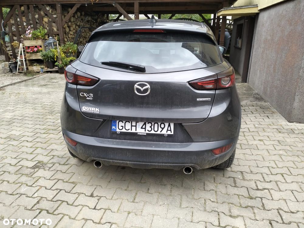 Mazda CX-3 - 4