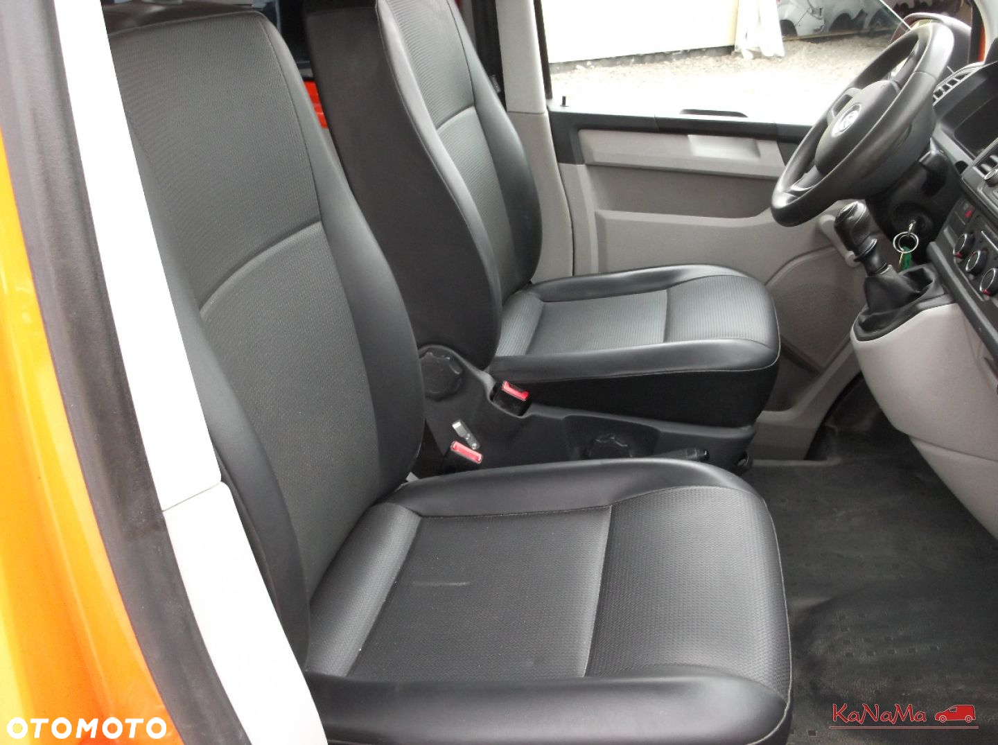 Volkswagen Transporter - 20