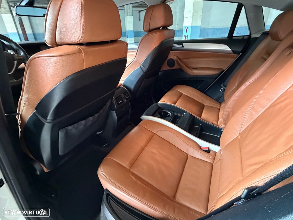 BMW X6 30 d xDrive - 10