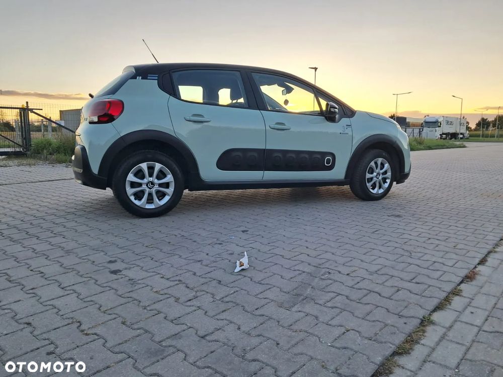 Citroën C3 1.2 PureTech Feel - 8