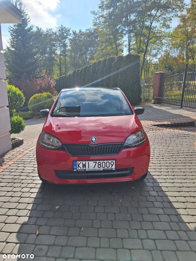 Skoda Citigo 2017 photo 2