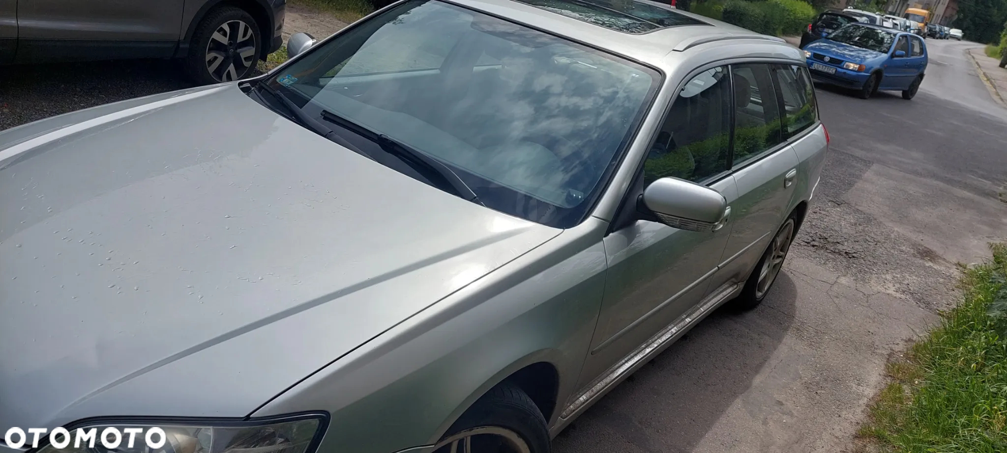 Subaru Legacy SW 3.0 H6 - 7