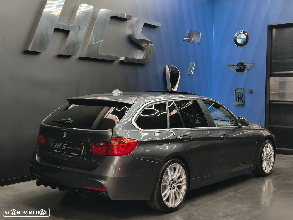 BMW 320 d Auto Pack M - 24