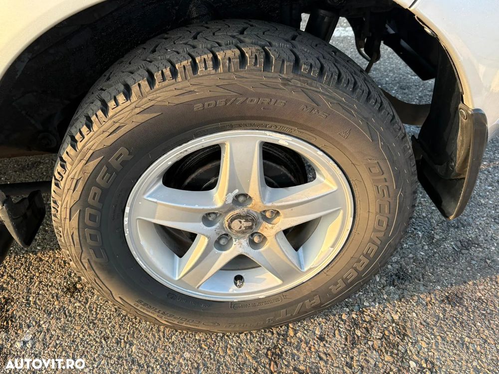 Daihatsu Terios 1.3 Top 4WD - 9