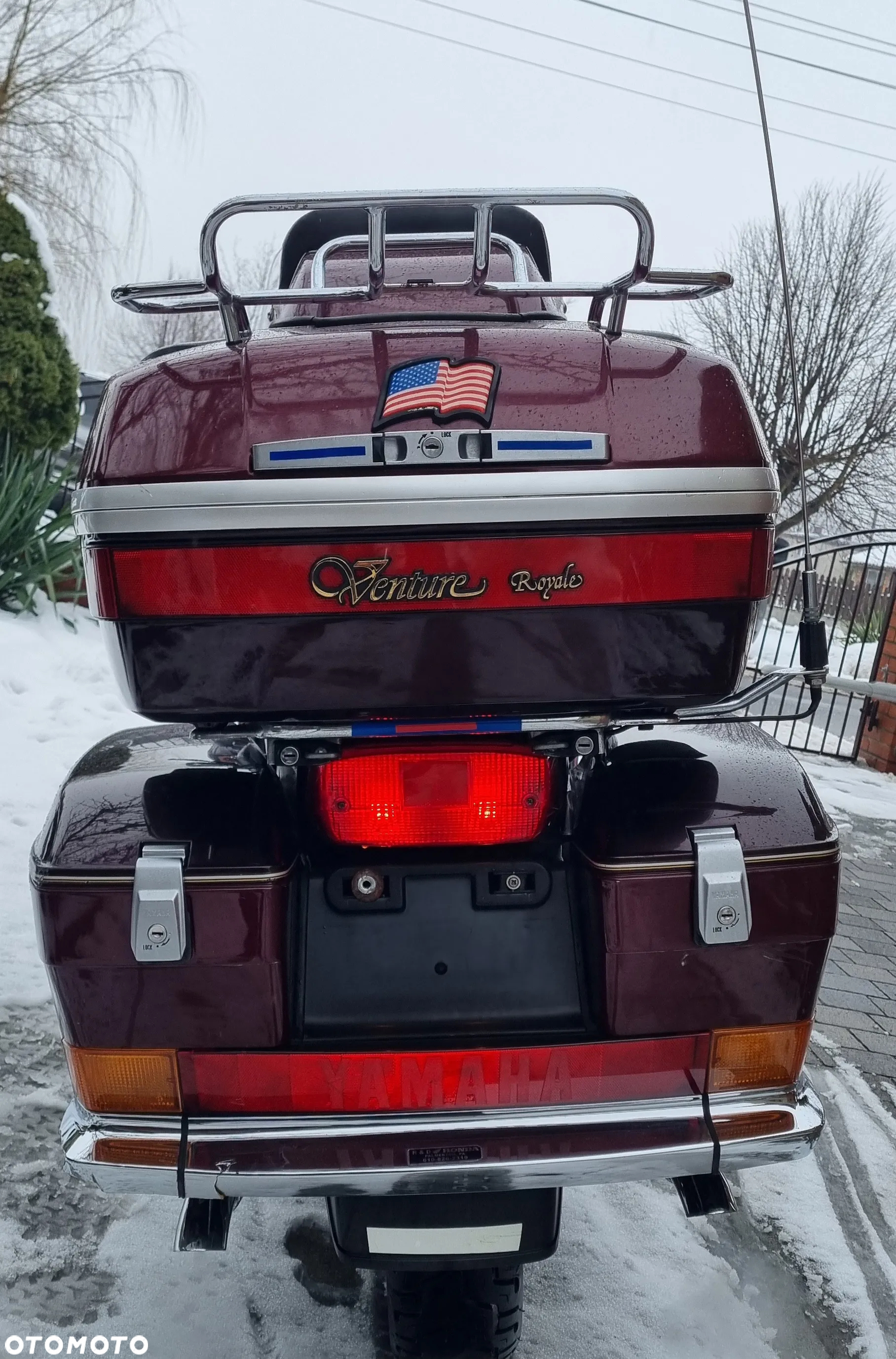 Yamaha Venture - 10