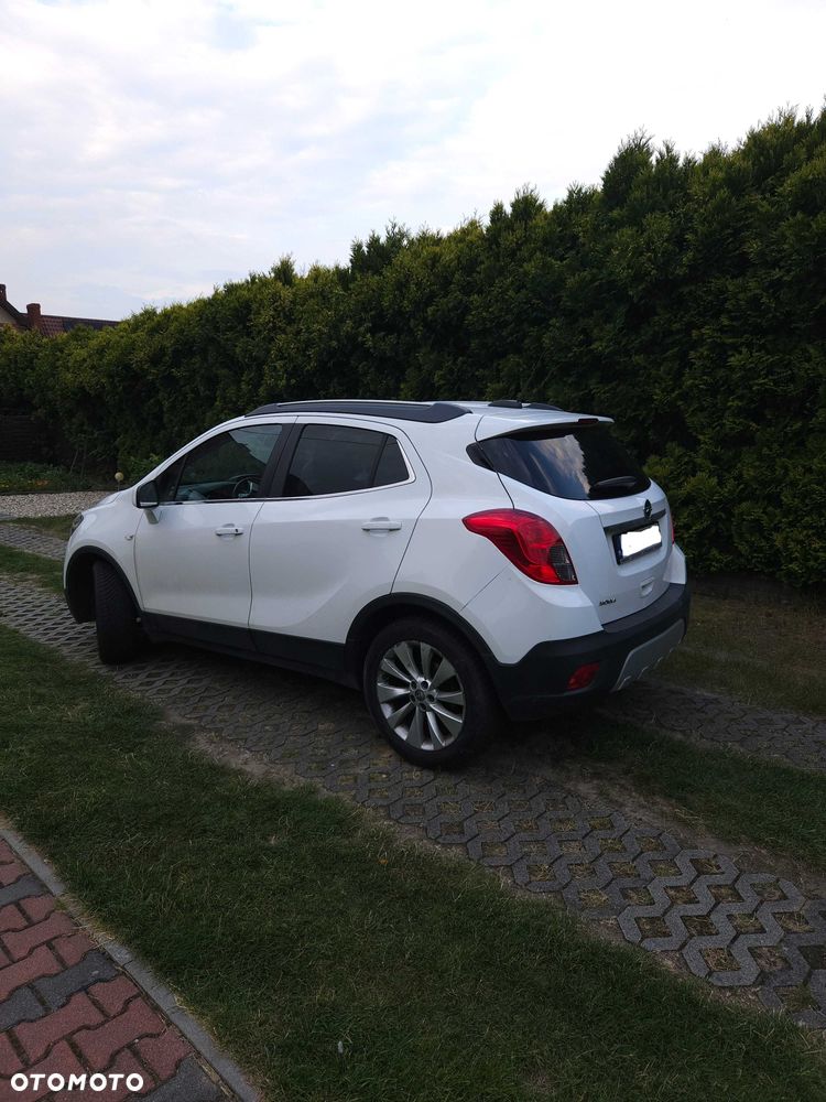 Opel Mokka - 2