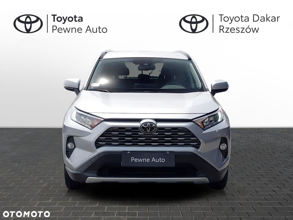 Toyota RAV4 2.0 Comfort 4x4 MS - 8
