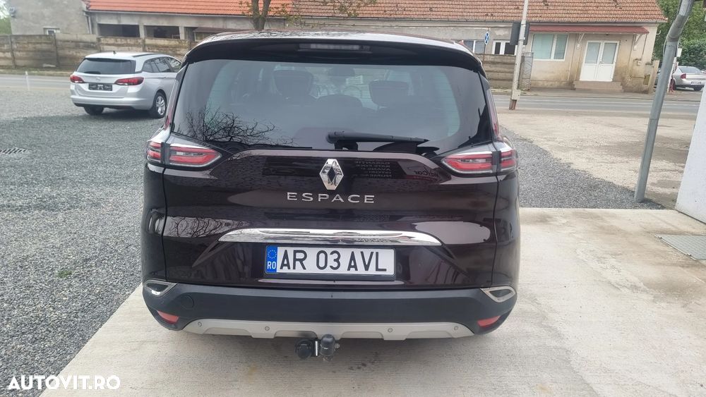 Renault Espace Energy dCi 160 EDC Initiale Paris - 11