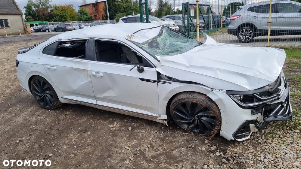 Volkswagen Arteon 2.0 TDI SCR DSG R-Line - 5