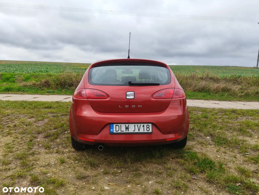Seat Leon 1.6 Style - 6