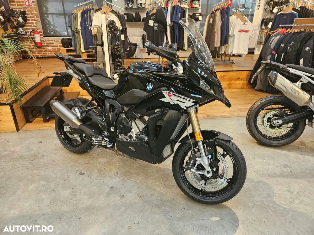 BMW S1000XR - 1