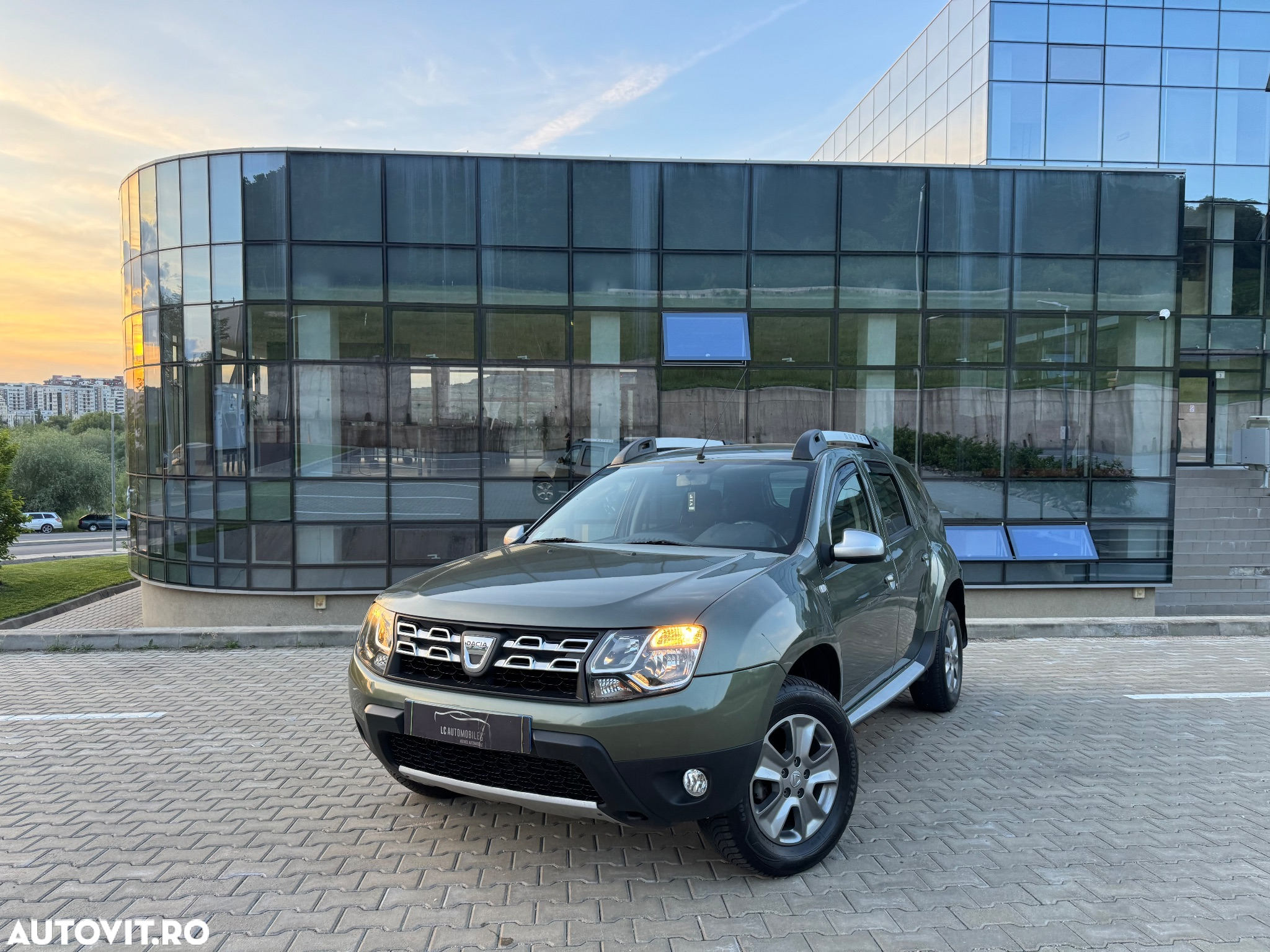 Dacia Duster 1.5 dCi 4x2 Prestige - 12