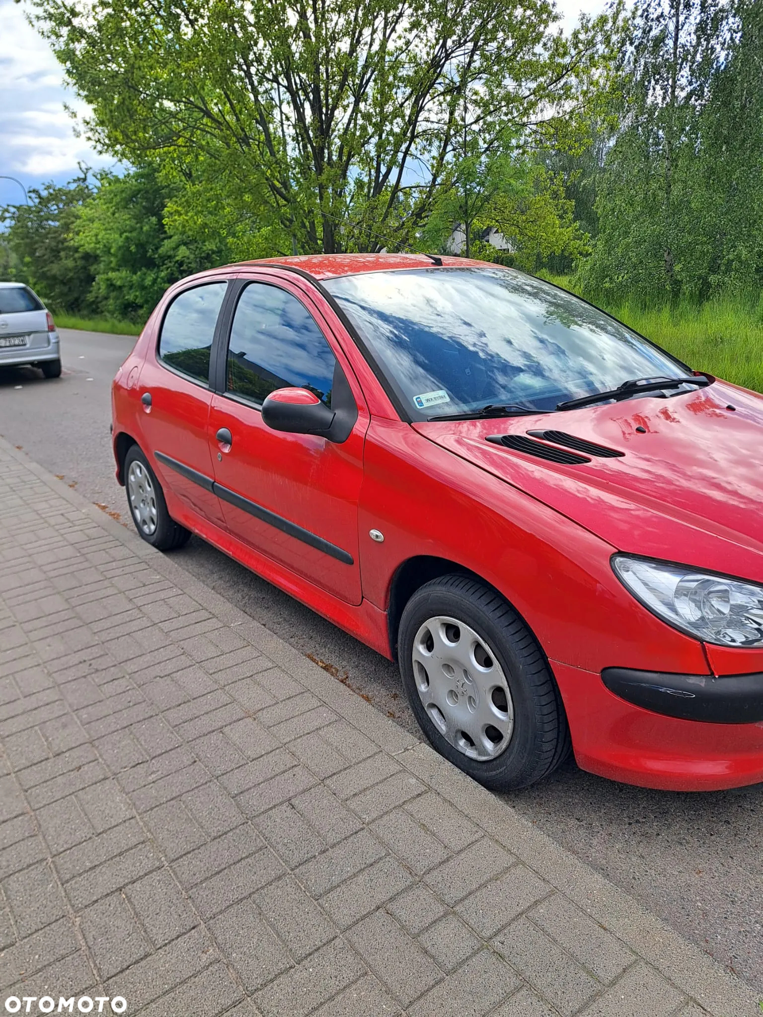 Peugeot 206 1.4 Happy - 2
