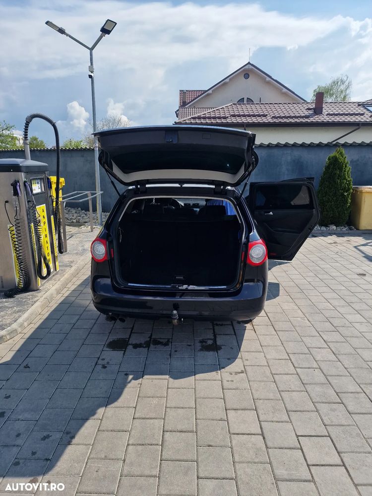 Volkswagen Passat 2.0 TDI Comfortline DPF - 6