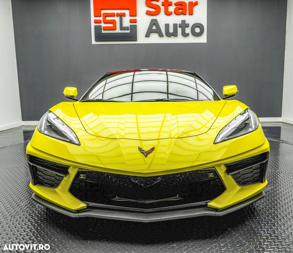 Chevrolet Corvette - 3