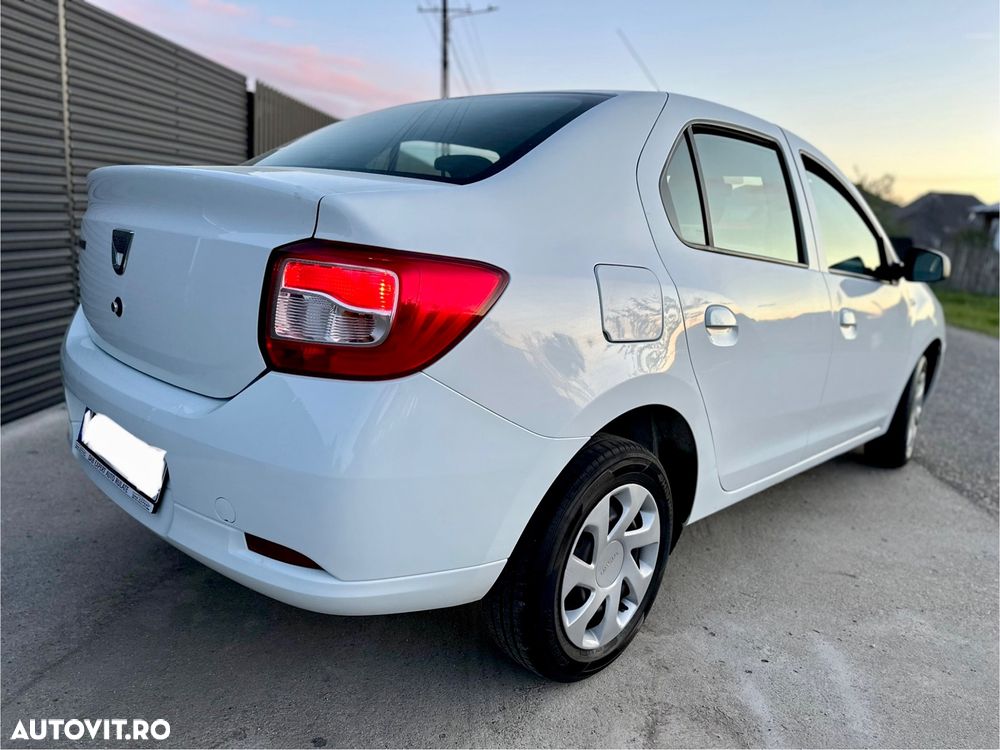 Dacia Logan 1.5 Blue dCi Laureate - 19