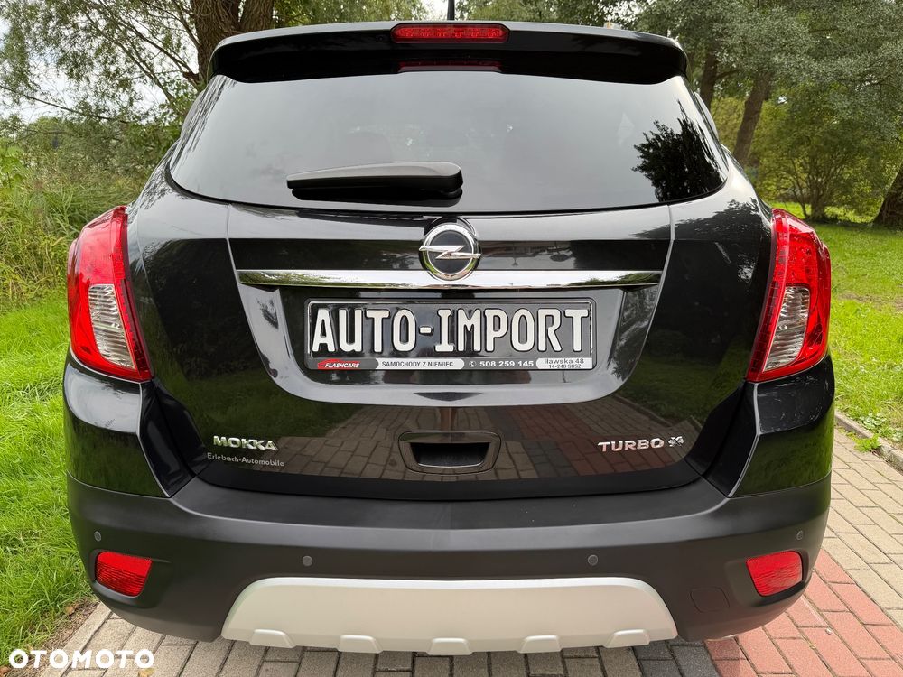 Opel Mokka 1.4 Turbo ecoFLEX Start/Stop 4x4 Innovation - 4