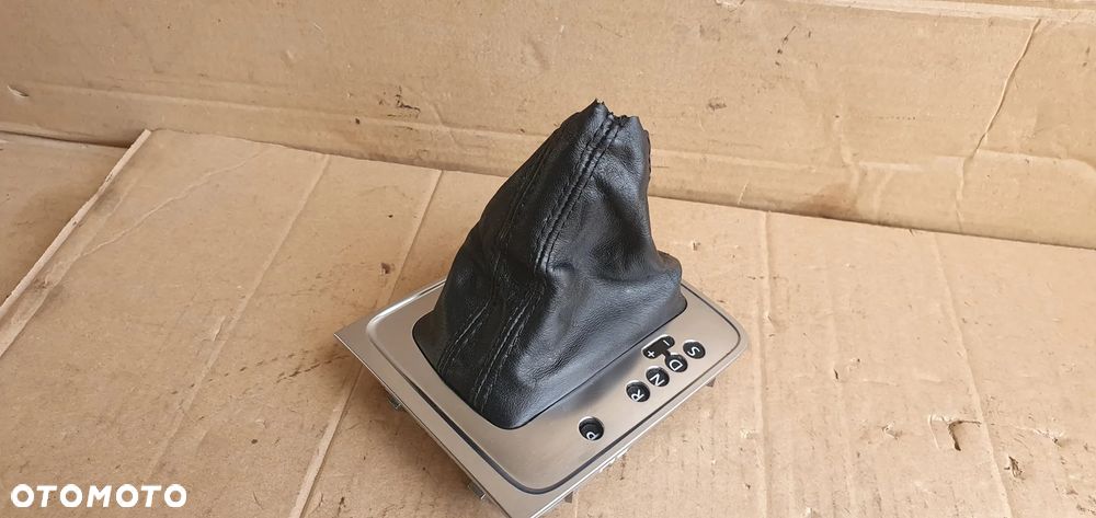 Gałka mieszek zmiany biegów automat DSG VW Passat B6 3C1713203A - 4